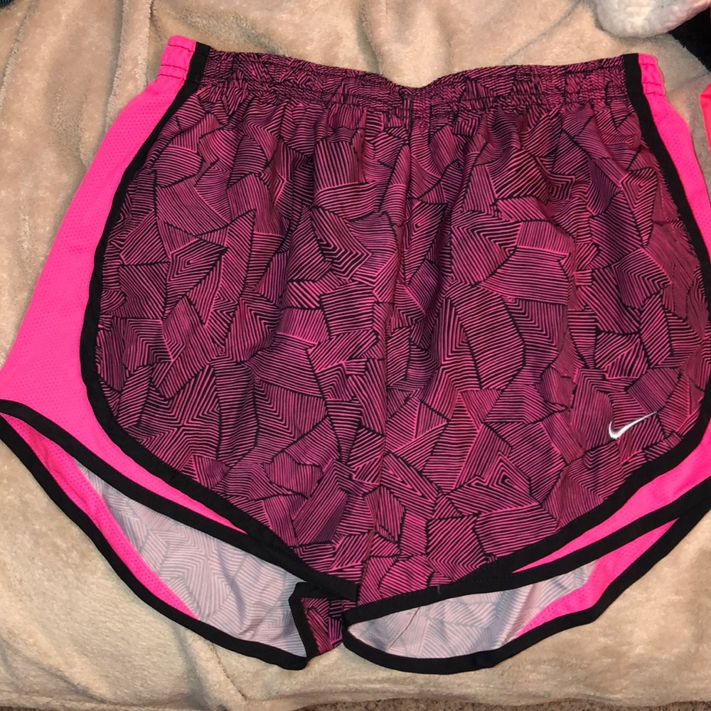 Nike workout shorts